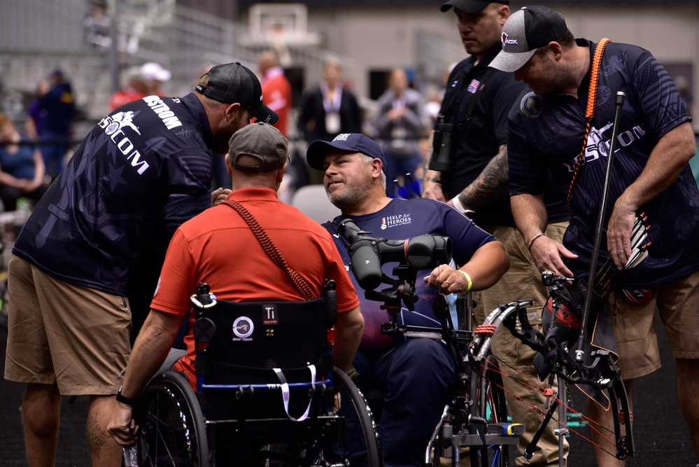 2017 DoD Warrior Games