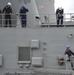Sailors Conducts Bilateral Interaction