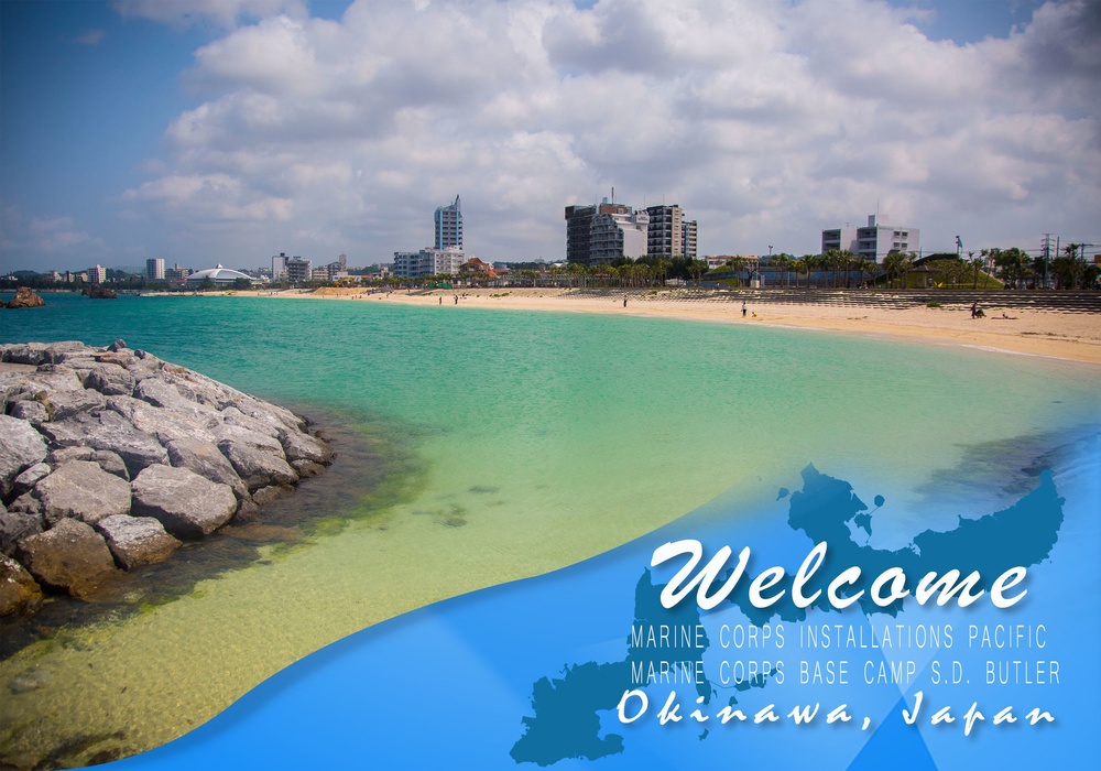 Welcome to Okinawa