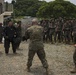 U.S. Marines, Republic of Korea Marines rehearse non-lethal crowd control tactics in South Korea