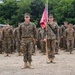 Devil Dogs with 3rd Law Enforcement Battalion get promoted in South Korea