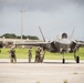 Bringing lightning to the fight: F-35B conducts FARP at Kadena
