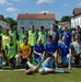 Growing relations: Ramstein Grassroots hosts sports day