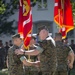 MARFOREUR/AF change of command