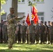 MARFOREUR/AF change of command