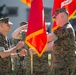 MARFOREUR/AF change of command