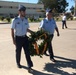 Spanish Base Commanders Conduct Change of Command