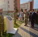 173rd Airborne Brigade Medal of Honor Walkway Dedication