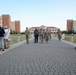 173rd Airborne Brigade Medal of Honor Walkway Dedication