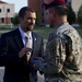 173rd Airborne Brigade Medal of Honor Walkway Dedication