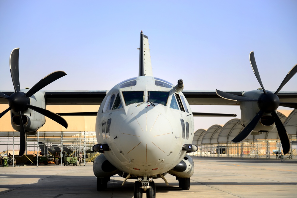 Growing relationship: Fire Department trains, builds comradery with Italian Air Force