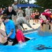 Airmen, families celebrate during Freedom Bash