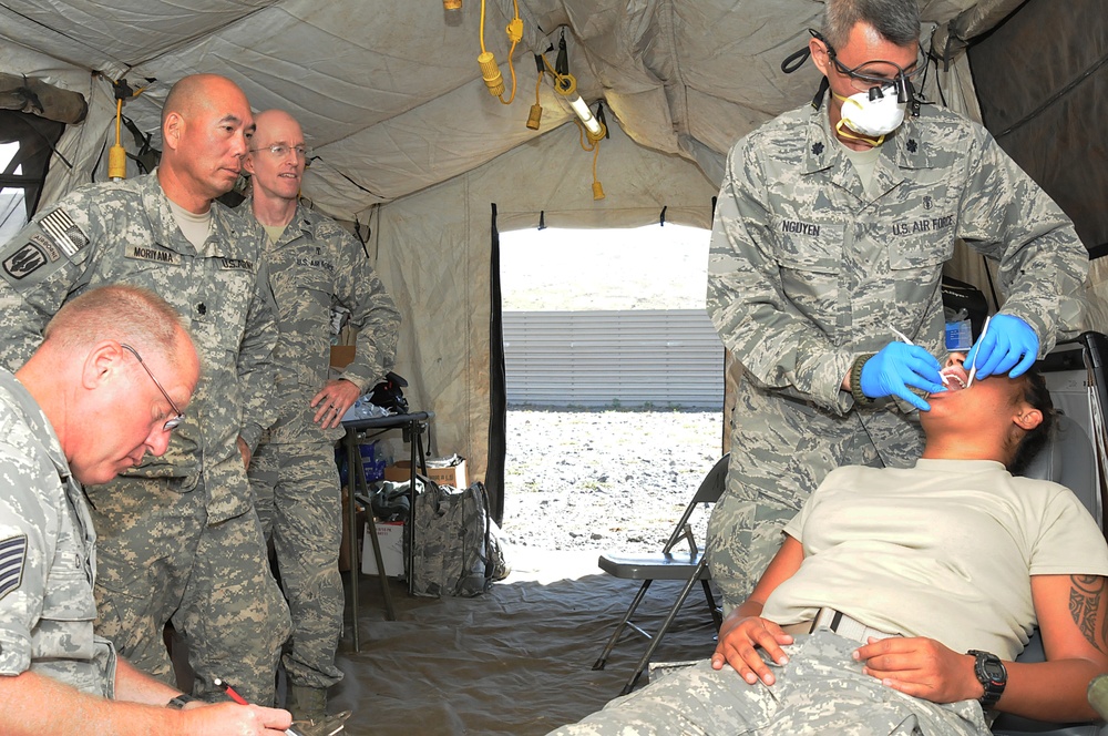 Joint Medical Training