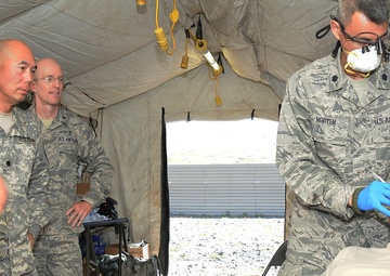 Joint Medical Training