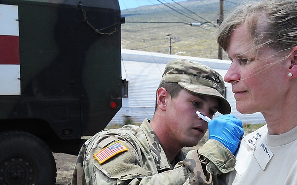Joint Medical Training