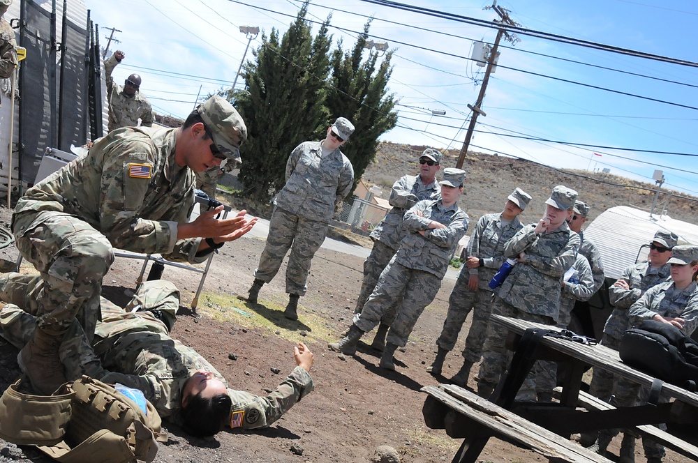 Joint Medical Training