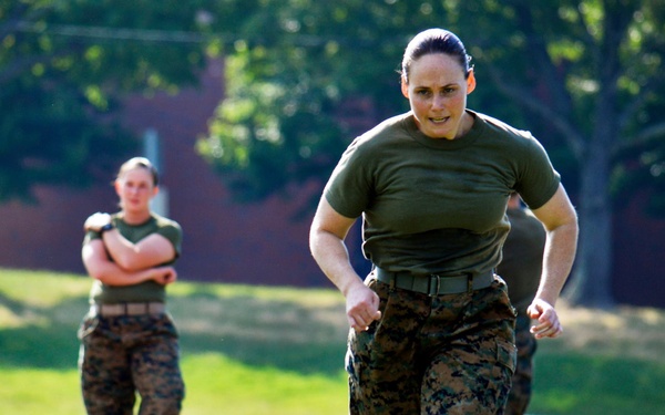 Quantico HITT preliminaries choose two tough Marines to compete in nationals