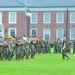 Headquarters &amp; Service Battalion Change of Command