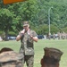 Headquarters &amp; Service Battalion Change of Command