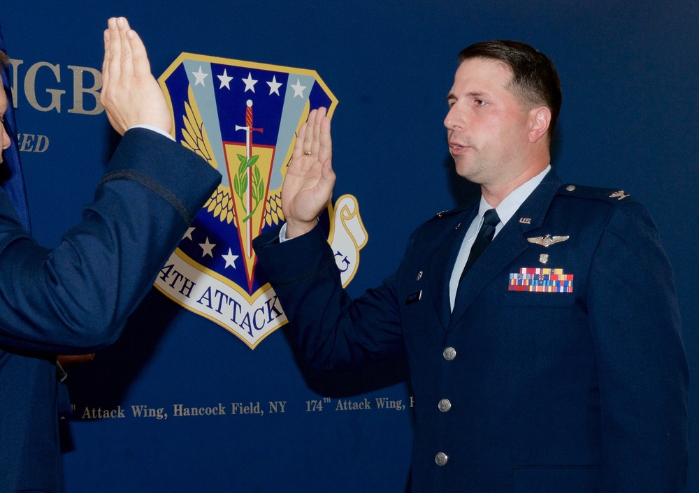 174th Attack Wing Medical Group Promotion