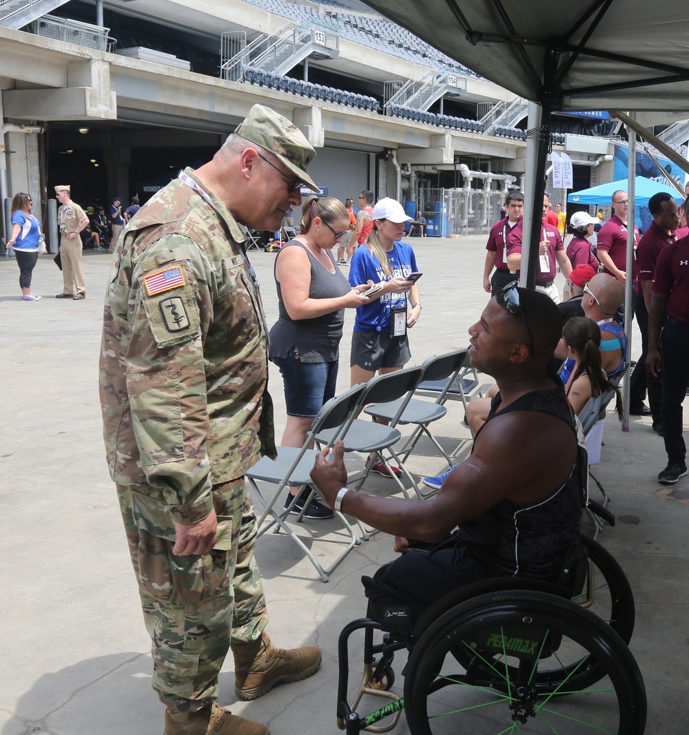 2017 DOD Warrior Games