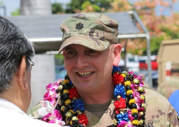 ‘Go for Broke’ battalion receives new commander
