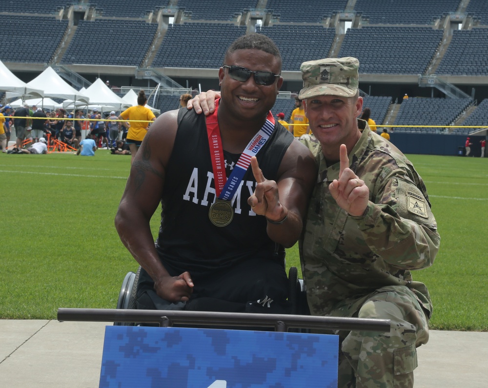 2017 DOD Warrior Games