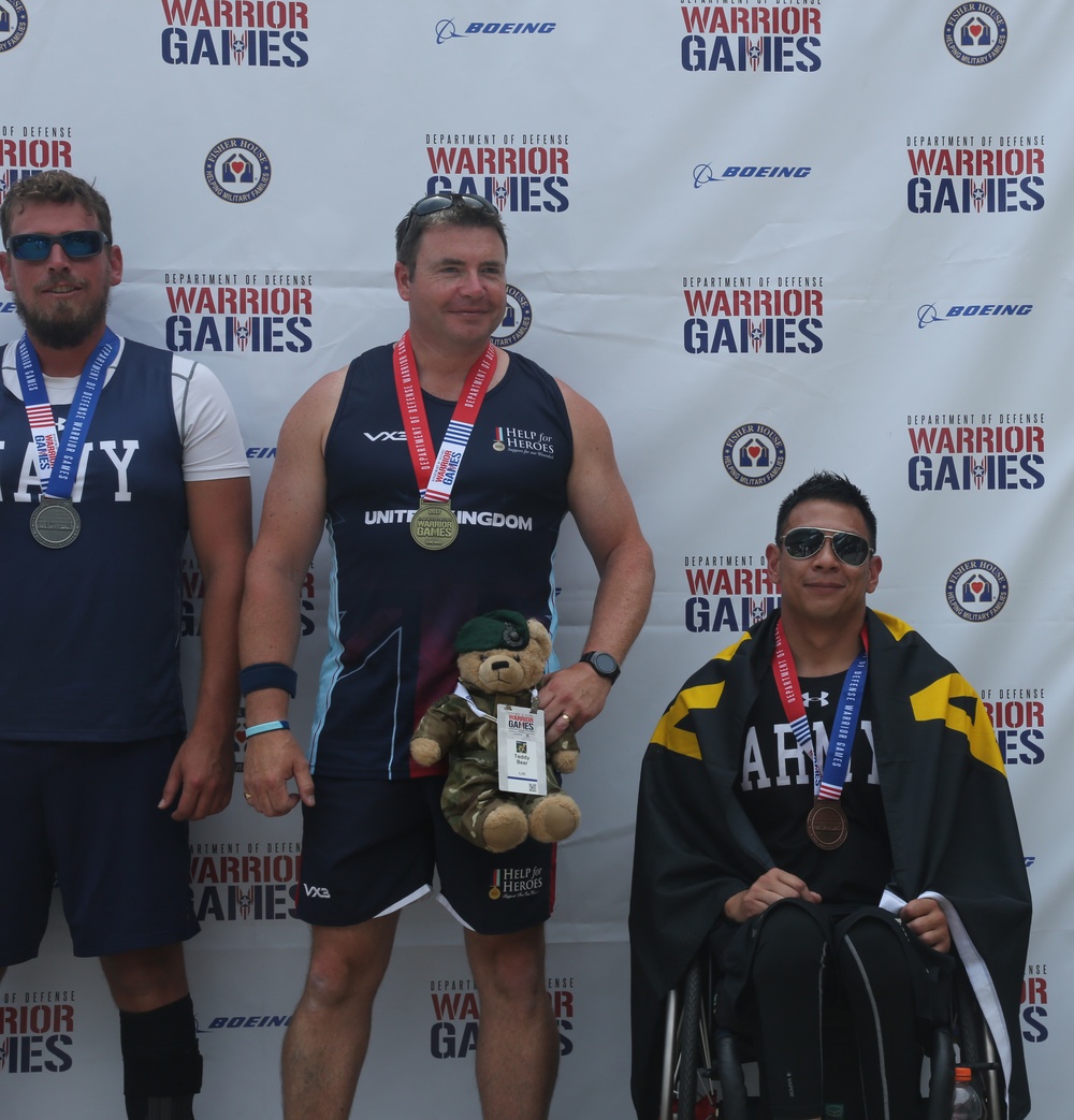 2017 DOD Warrior Games