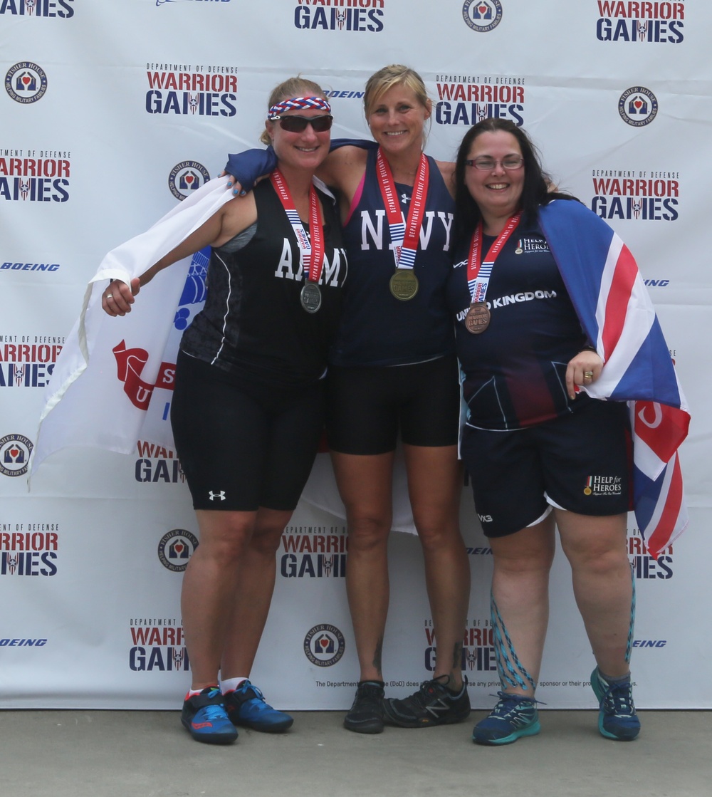 2017 DOD Warrior Games