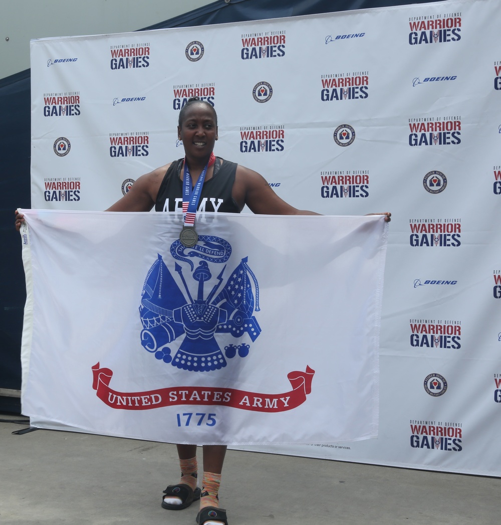 2017 DOD Warrior Games