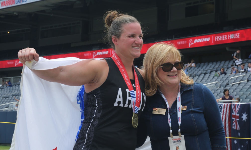 2017 DOD Warrior Games