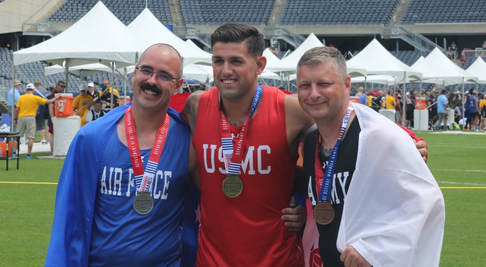 2017 DOD Warrior Games