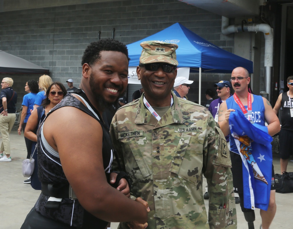 2017 DOD Warrior Games