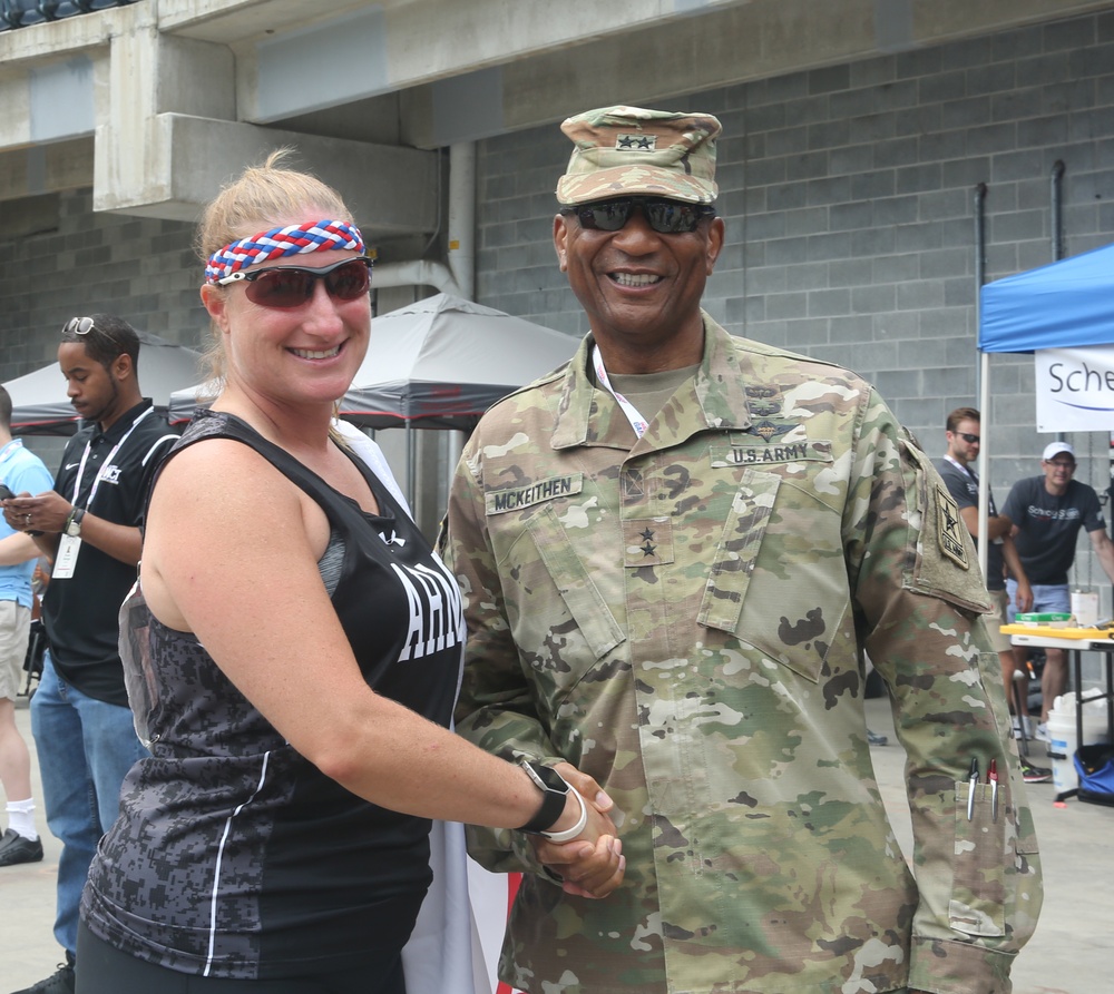 2017 DOD Warrior Games
