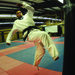 Business, unfinished -- Soldier resumes pursuit of martial arts gold after 16-year hiatus