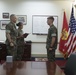 Maj. Jeremy Nelson's Award Ceremony