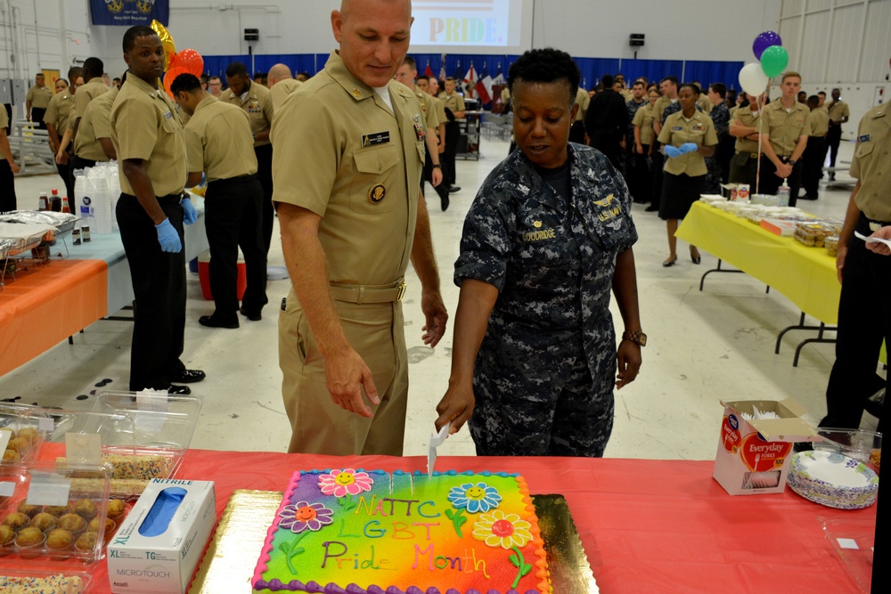 NATTC LGBT Observance