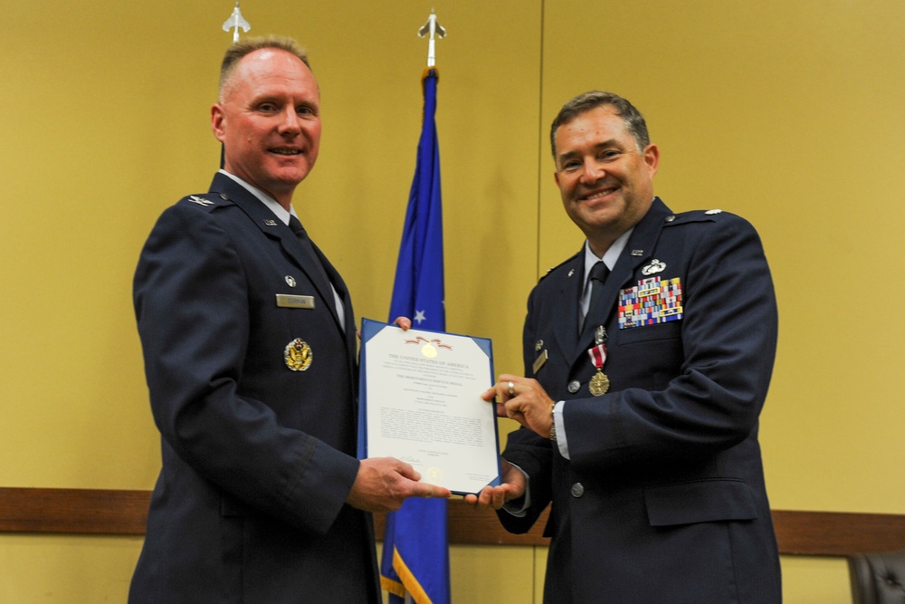 1 SOCONS change of command