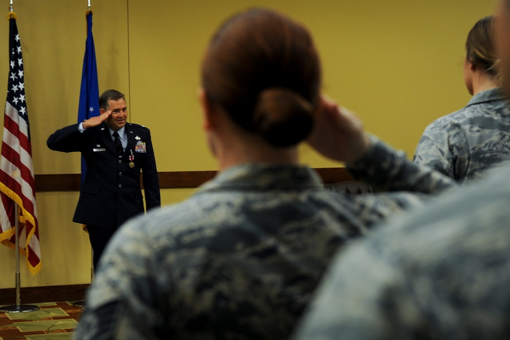 1 SOCONS change of command