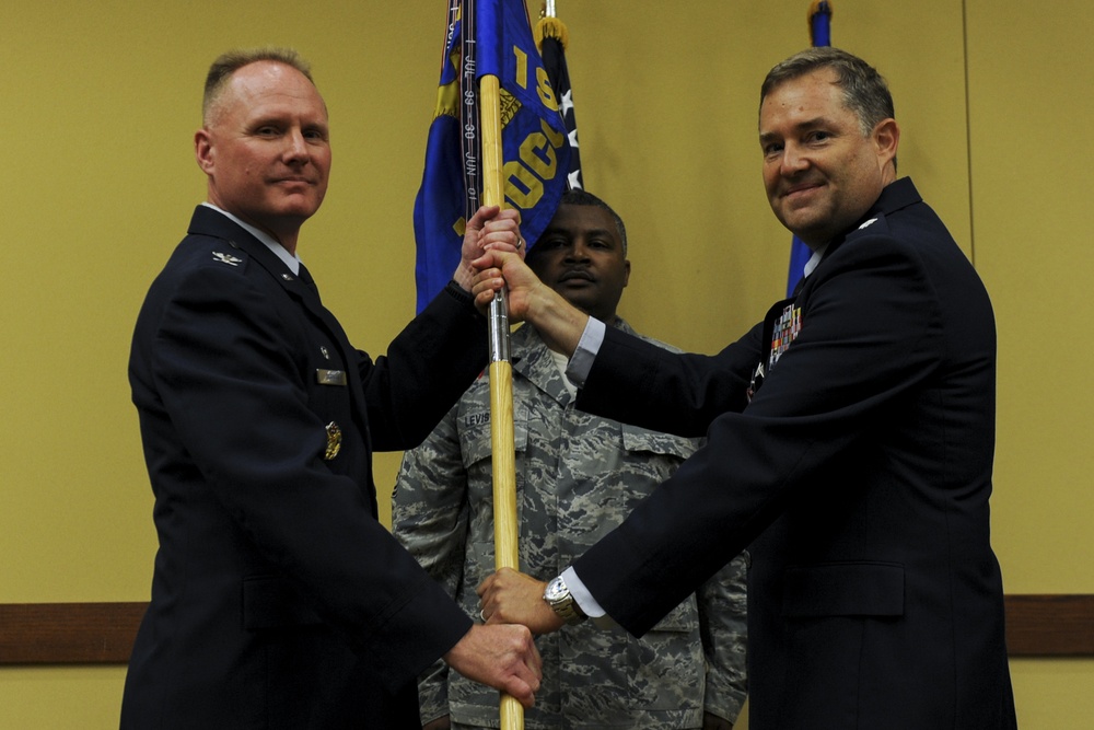 1 SOCONS change of command