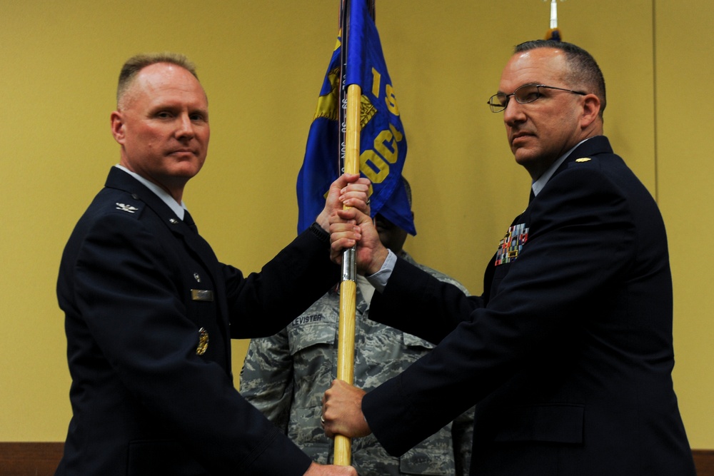 1 SOCONS change of command