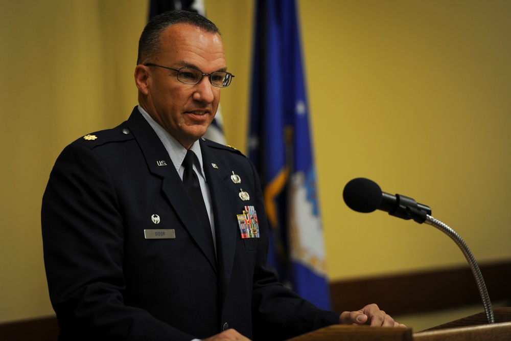 1 SOCONS change of command