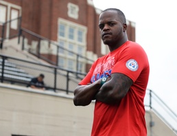 Here to Stand Out' - Marine Renews Drive Through Adaptive Sports at Warrior Games