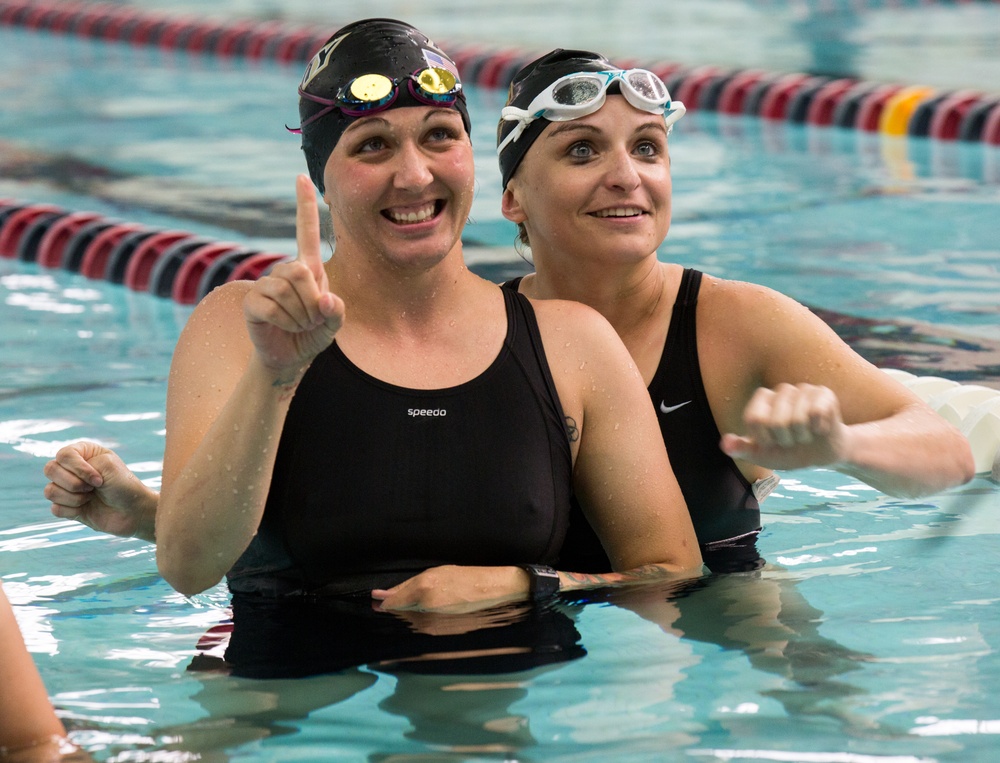 2017 DOD Warrior Games