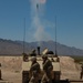 1st Battalion, 77th Armored Regiment, fire 120mm mortars.