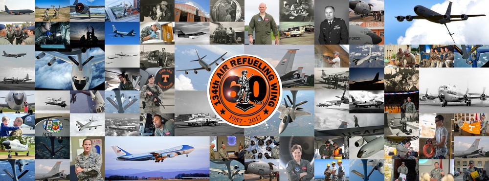 Volunteer Airmen: 60 Years of Service