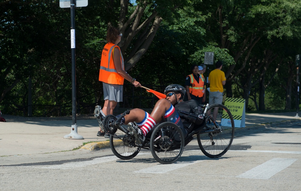 2017 DoD Warrior Games