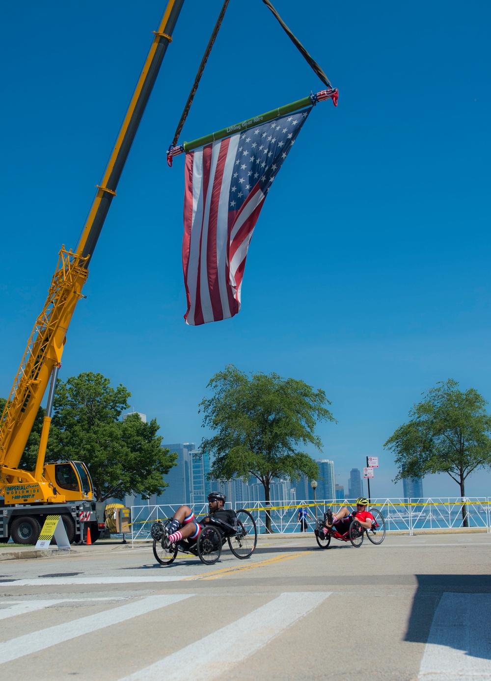 2017 DoD Warrior Games