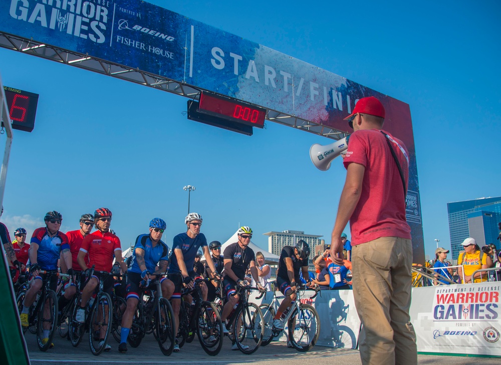 2017 DoD Warrior Games 2017 DoD Warrior Games