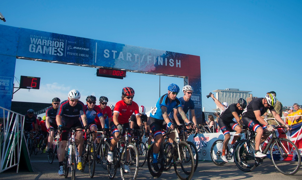 2017 DoD Warrior Games 2017 DoD Warrior Games